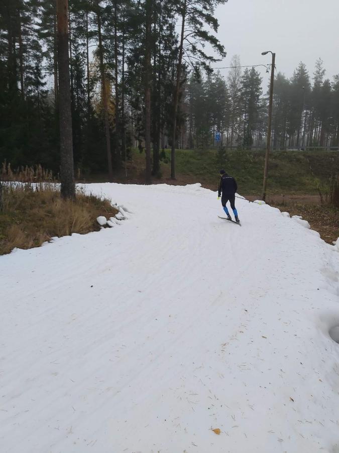 Imatra Spa & Golf Villa2 Dış mekan fotoğraf