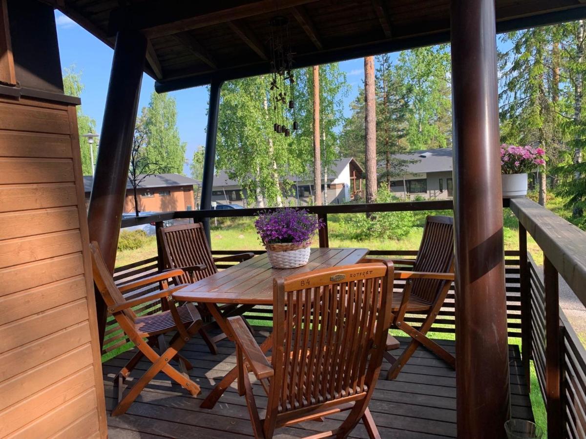 Imatra Spa & Golf Villa2 Dış mekan fotoğraf