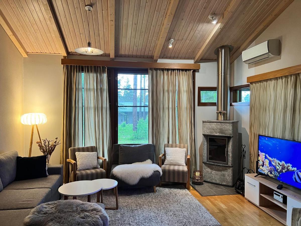 Imatra Spa & Golf Villa2 Dış mekan fotoğraf